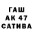 Шишки марихуана AK-47 Gear Talker